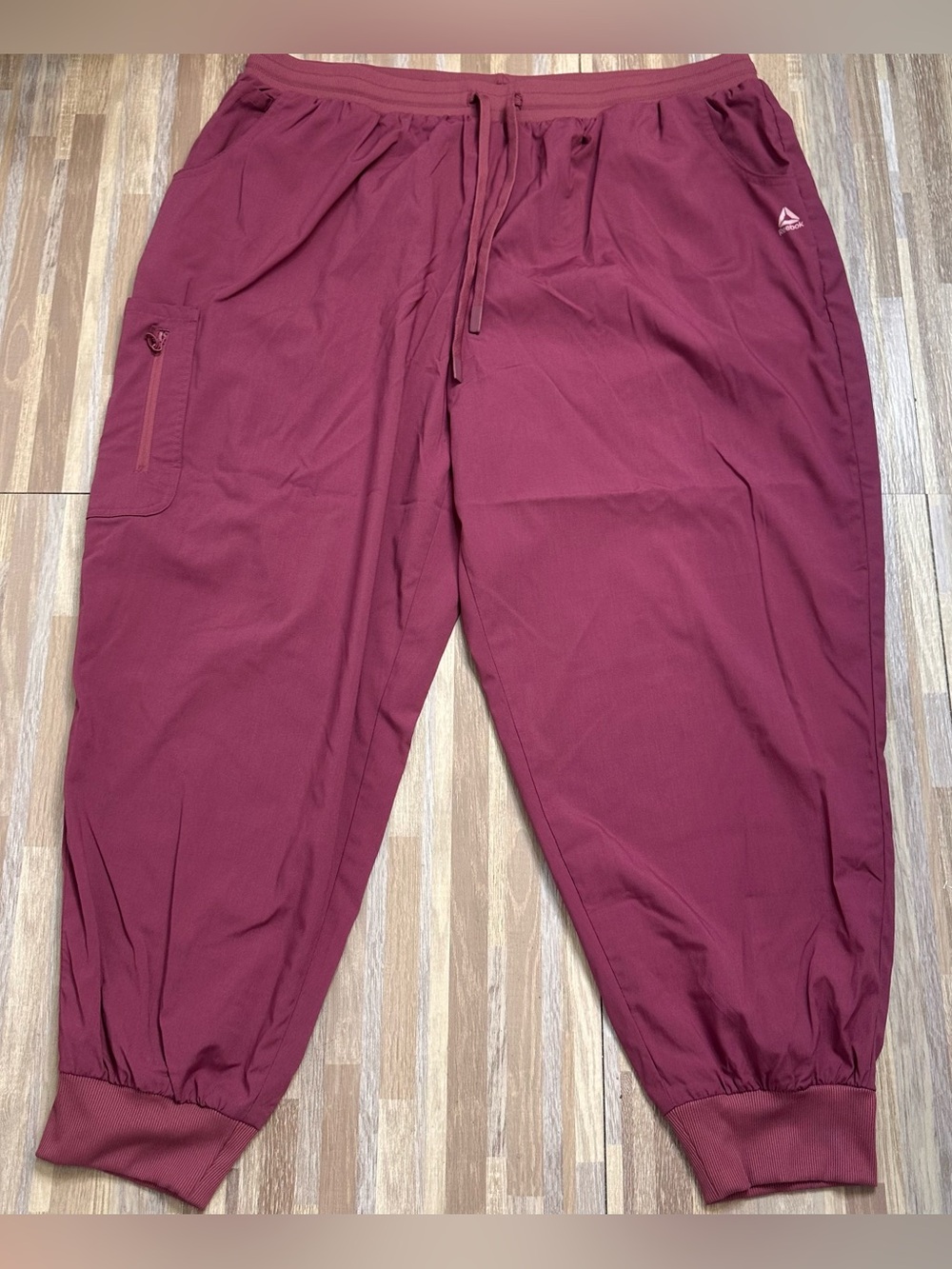 Reebok Mauve Women’s Jogger Sweatpants Size 3XL